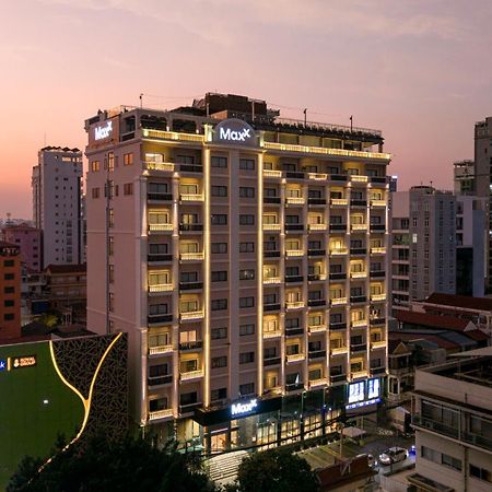 Marco Polo Hotel Phnom Penh Esterno foto