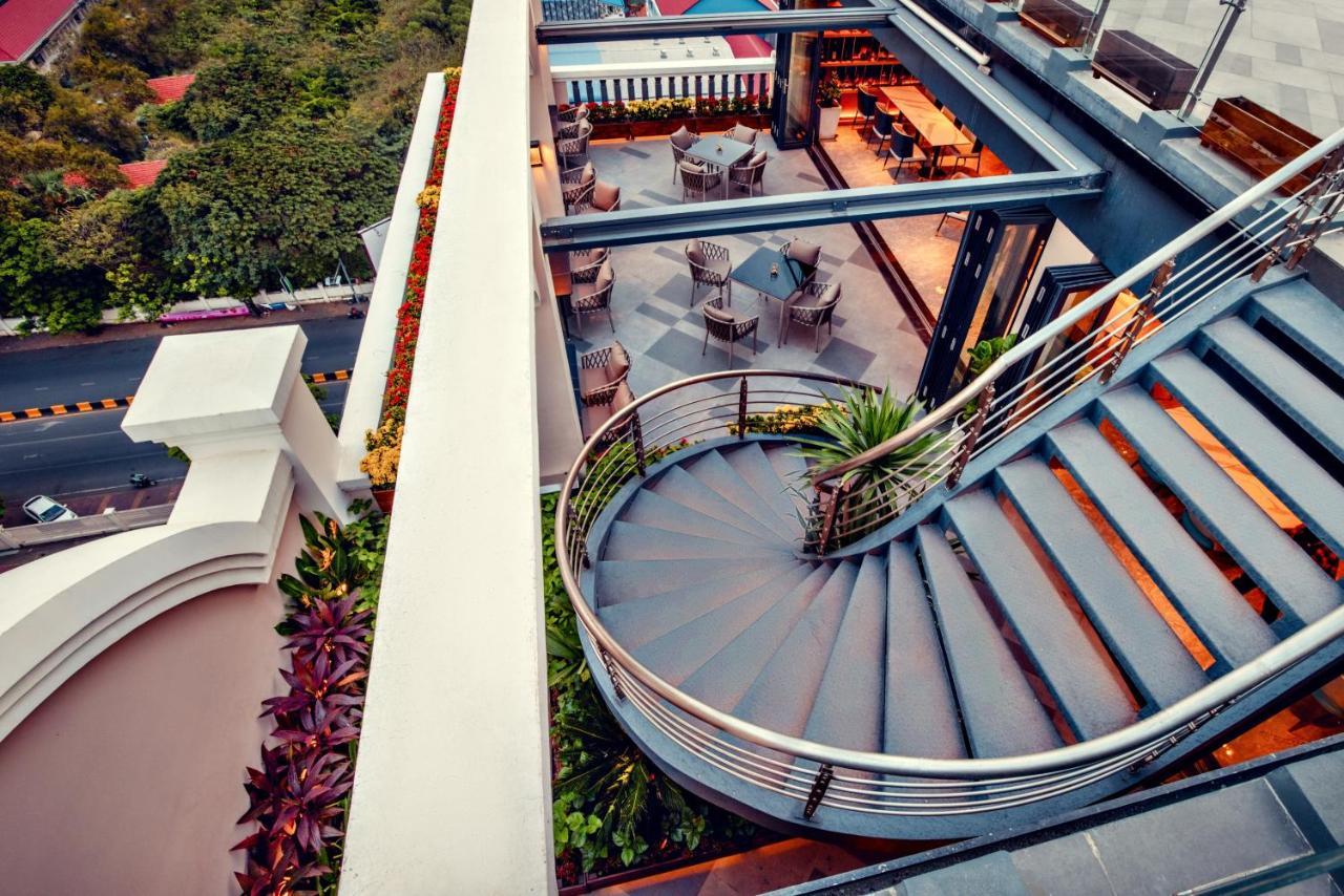 Marco Polo Hotel Phnom Penh Esterno foto