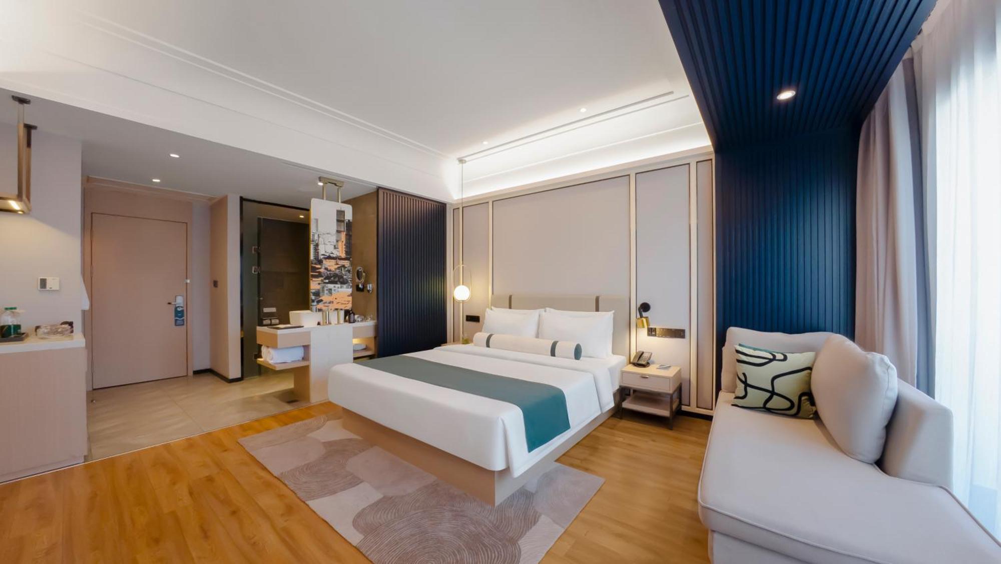 Marco Polo Hotel Phnom Penh Esterno foto