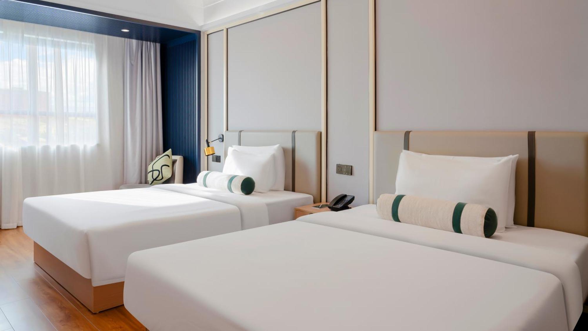 Marco Polo Hotel Phnom Penh Esterno foto