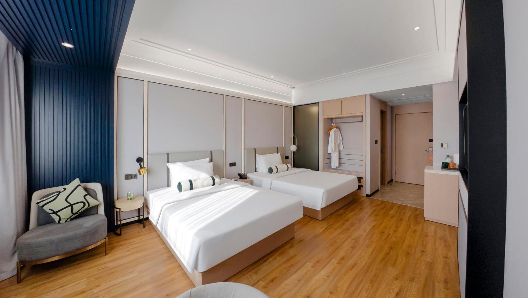 Marco Polo Hotel Phnom Penh Esterno foto